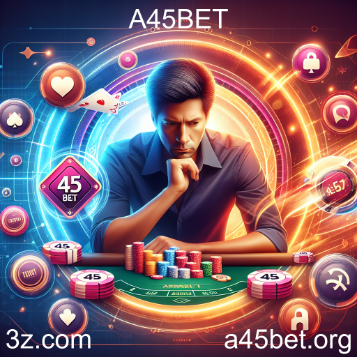 Explorando a Categoria de Pagamentos no A45BET